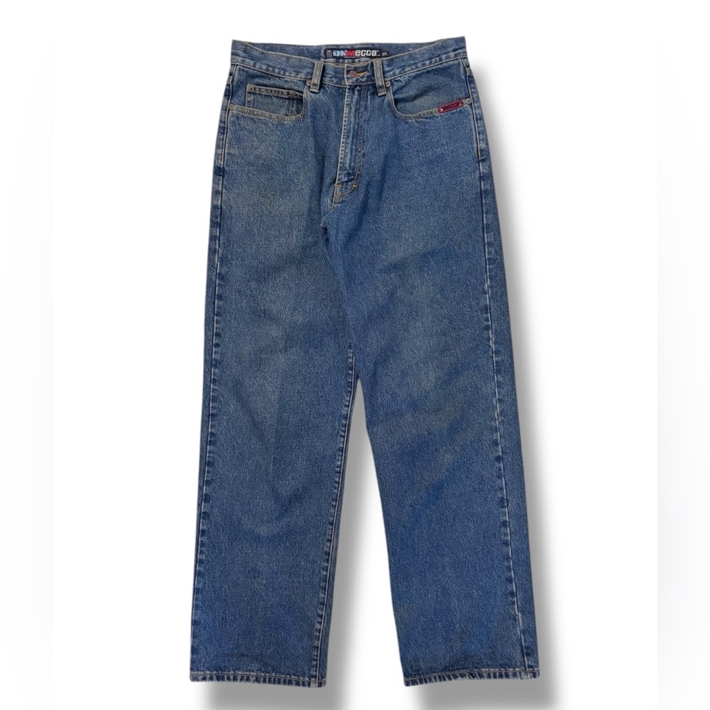 MECCA Doc Jay Loose Fit Jeans VINTAGE